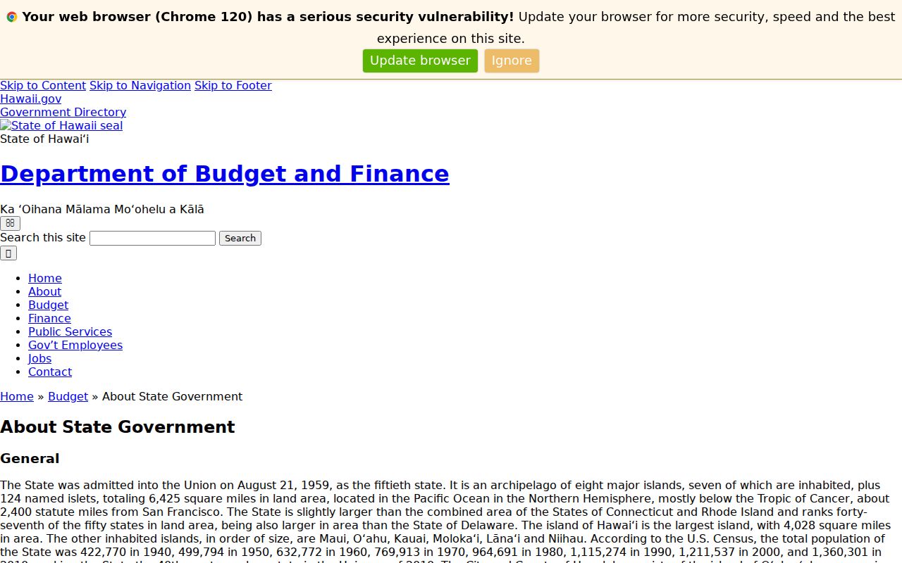 Official Hawaiʻi government background explaining Hilo county records structure